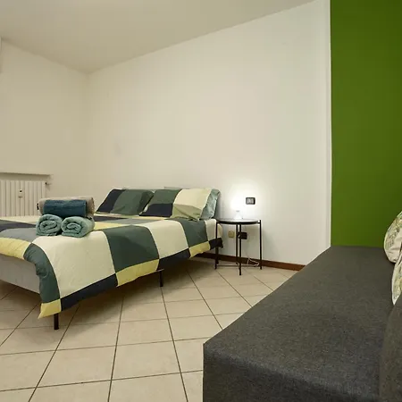 Casa Ospedale Asst Papa Giovanni Xxiii - Bg Centro 베르가모