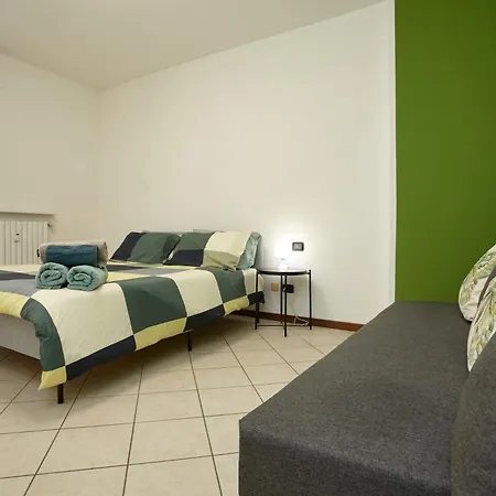 Casa Ospedale Asst Papa Giovanni Xxiii - Bg Centro 아파트 베르가모