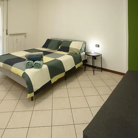 Casa Ospedale Asst Papa Giovanni Xxiii - Bg Centro 아파트