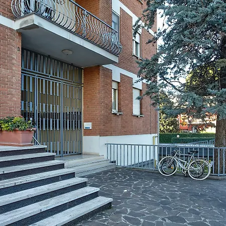 Casa Ospedale Asst Papa Giovanni Xxiii - Bg Centro 아파트 베르가모