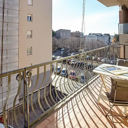 아파트 Casa Ospedale Asst Papa Giovanni Xxiii - Bg Centro 베르가모