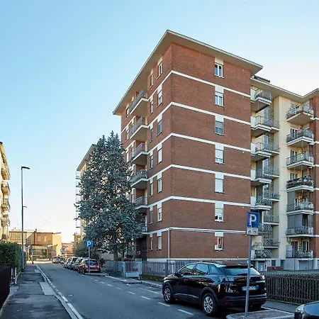 아파트 Casa Ospedale Asst Papa Giovanni Xxiii - Bg Centro