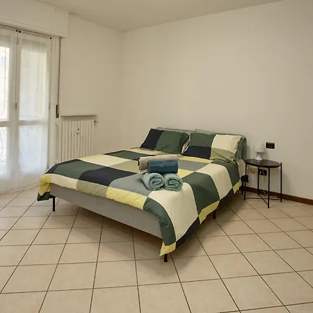Apartment Casa Ospedale Asst Papa Giovanni Xxiii - Bg Centro *
